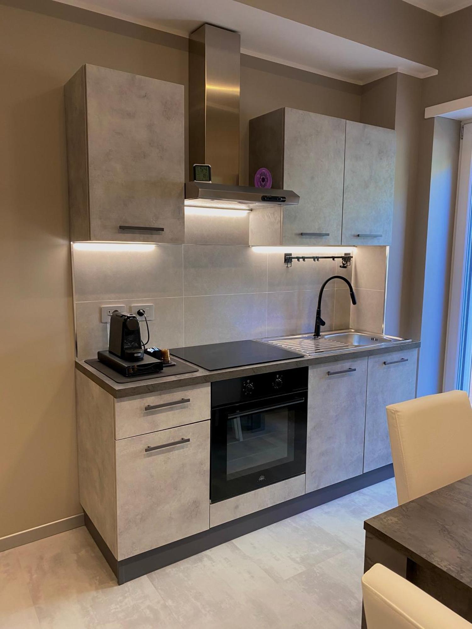Apartment Domus Carola *