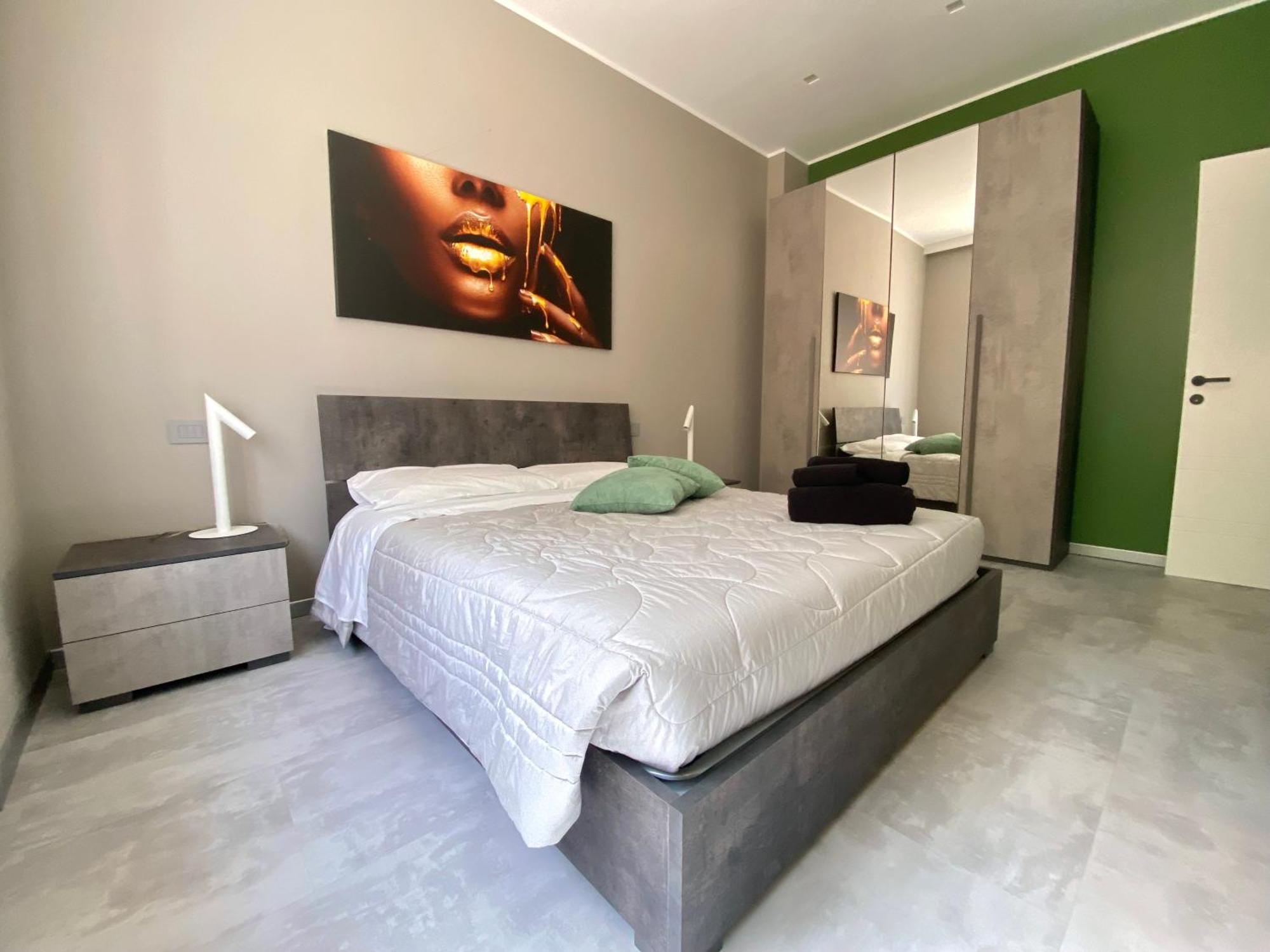 Appartement Domus Carola *